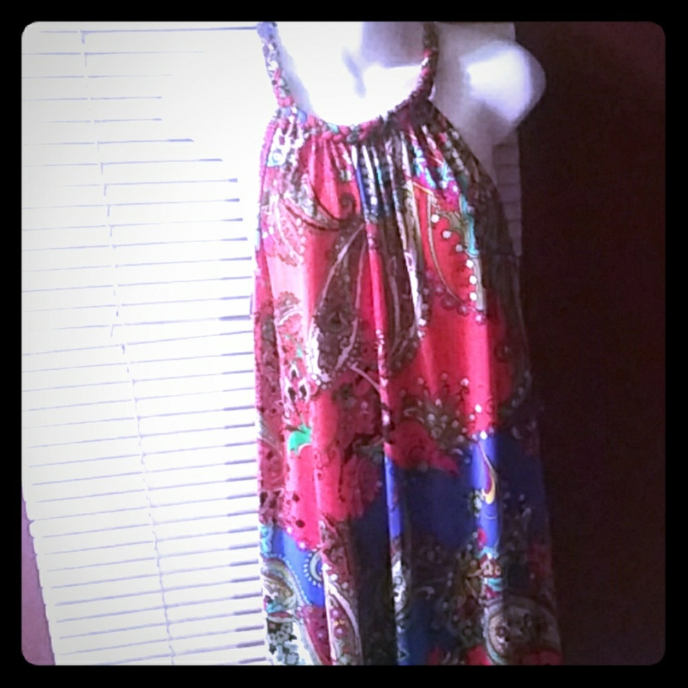 MSK dress